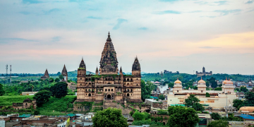 Madhya Pradesh :  Where the heart of India beats in rhythm of nature and culture.