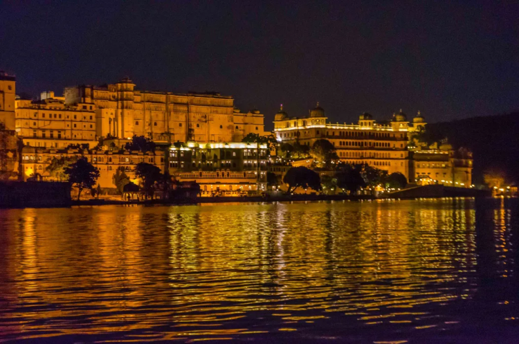 Udaipur : The city of lakes