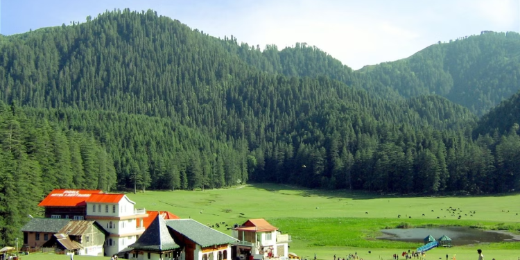 Dalhousie : A slice of paradise in the hills