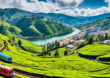 Ooty : Nestled in the heart of the Nilgiris