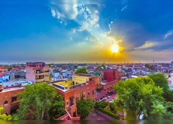 Bikaner : From the majestic Junagarh Fort to the vibrant bazaars