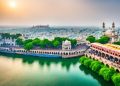 Hyderabad : The city of pearls, biryani, and boundless possibilities.