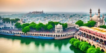 Hyderabad : The city of pearls, biryani, and boundless possibilities.