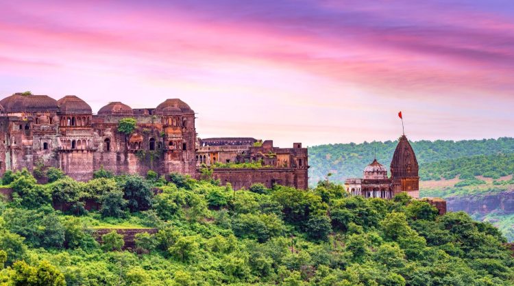 Bhopal : The Land of Begums