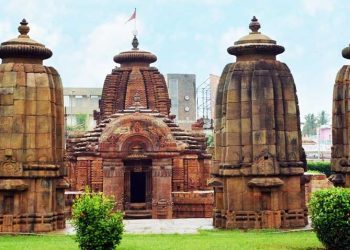Bhubaneswar : City Of Temples