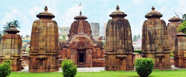 Bhubaneswar : City Of Temples