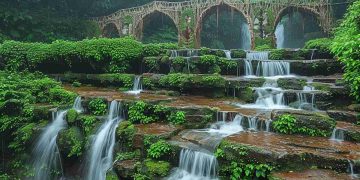 Meghalaya : The Land of Clouds
