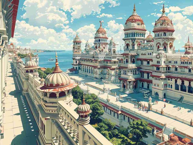 Jamnagar : Paris Of Saurashtra