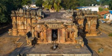 Scenic view of Hubballi, also known as Chota Mumbai, showcasing its vibrant culture and urban landscape."