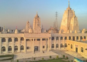 Scenic view of Kanpur's top attractions