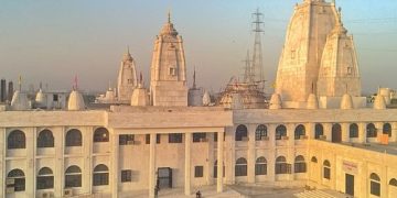 Scenic view of Kanpur's top attractions