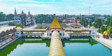 Jalandhar Heritage Landmark: A historic site in Jalandhar showcasing its cultural legacy.