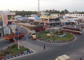 Tirupur Knitwear Manufacturing Hub