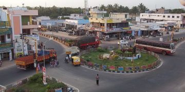 Tirupur Knitwear Manufacturing Hub