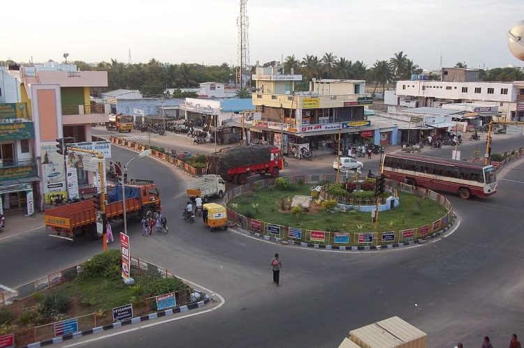 Tirupur Knitwear Manufacturing Hub