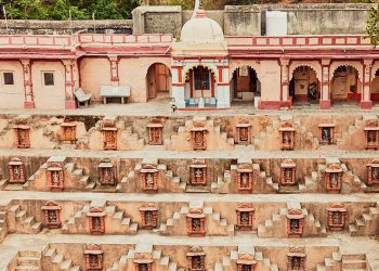 A scenic view of Bhavnagar