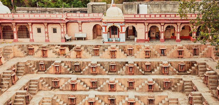 A scenic view of Bhavnagar