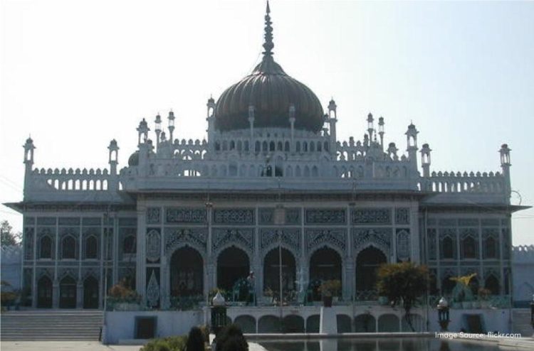 Gorakhpur's ancient temples and mystical heritage reflecting its rich historical and spiritual significance.