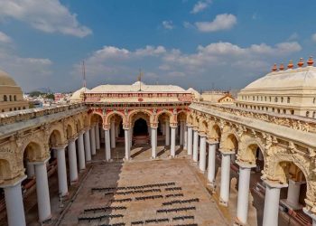 Madurai: The Timeless City of Temples and Traditions