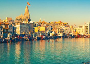 Dwarka : The Timeless Kingdom of Lord Krishna & Spiritual Serenity