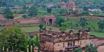 Jhansi : The City Of Rani Lakshmi Bai