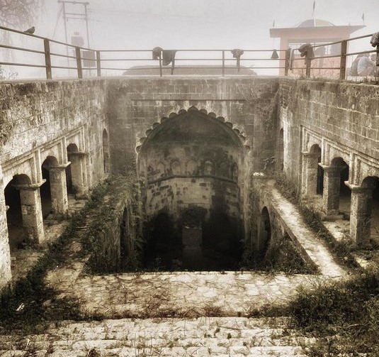 Historic architecture and cultural charm of Amroha — a city steeped in tradition and heritage.
