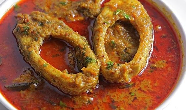 "Spicy Chapala Pulusu fish curry, a famous dish from Adilabad: The Gateway"
