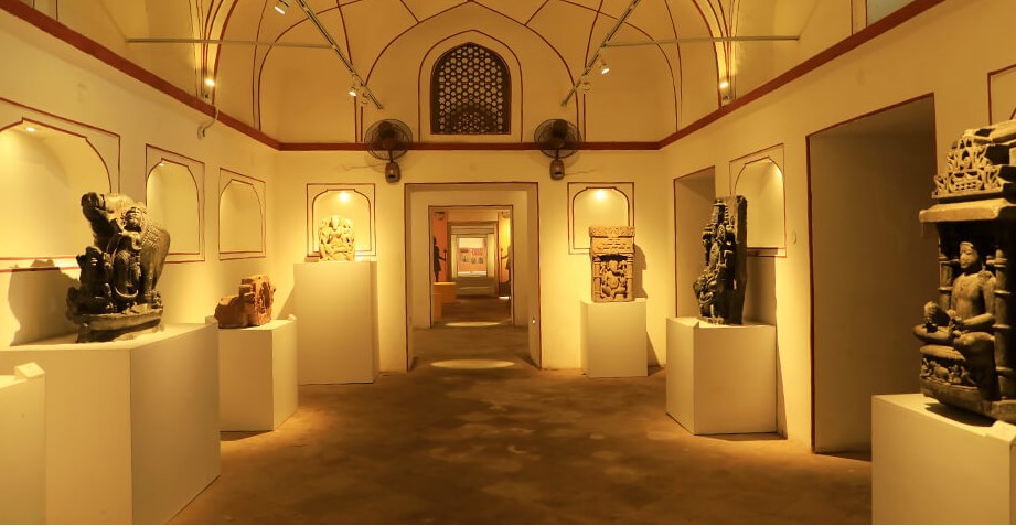 "Explore Jhalawar heritage Rajasthan showing historic forts, temples, and traditional architecture"