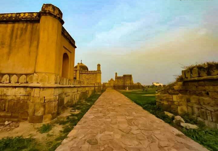 Jhajjar Fort – a key attraction in the gateway to Haryana’s rich legacy