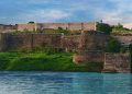 "Explore Jhalawar heritage Rajasthan showing historic forts, temples, and traditional architecture"