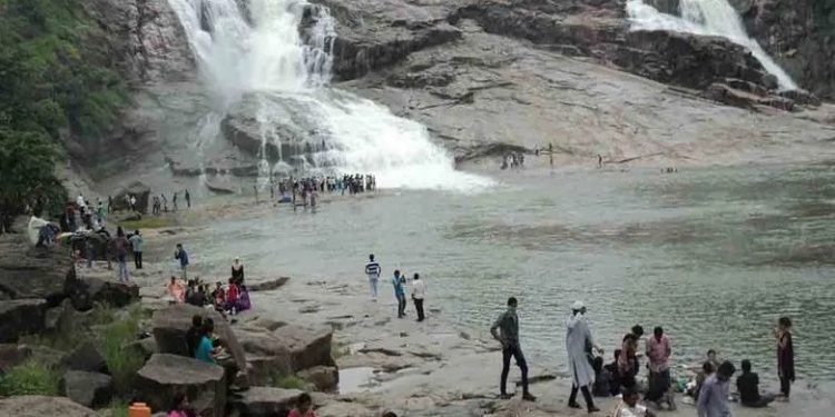 "Tribal woman weaving in a village near Adilabad: The Gateway to Telangana’s heritage"