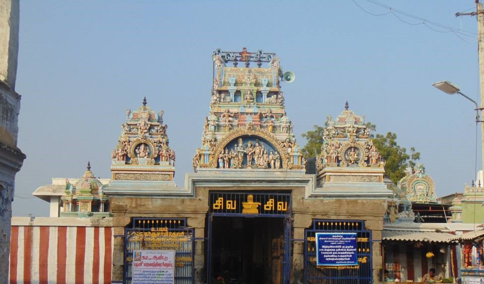 "Exploring the heart of Tamil Nadu’s rich cultural heritage through traditional temples and vibrant local life in Aruppukkottai"