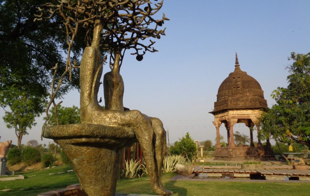 "Maihar: The Hidden Gem – Artistic retreat at Art Ichol blending nature and creativity"