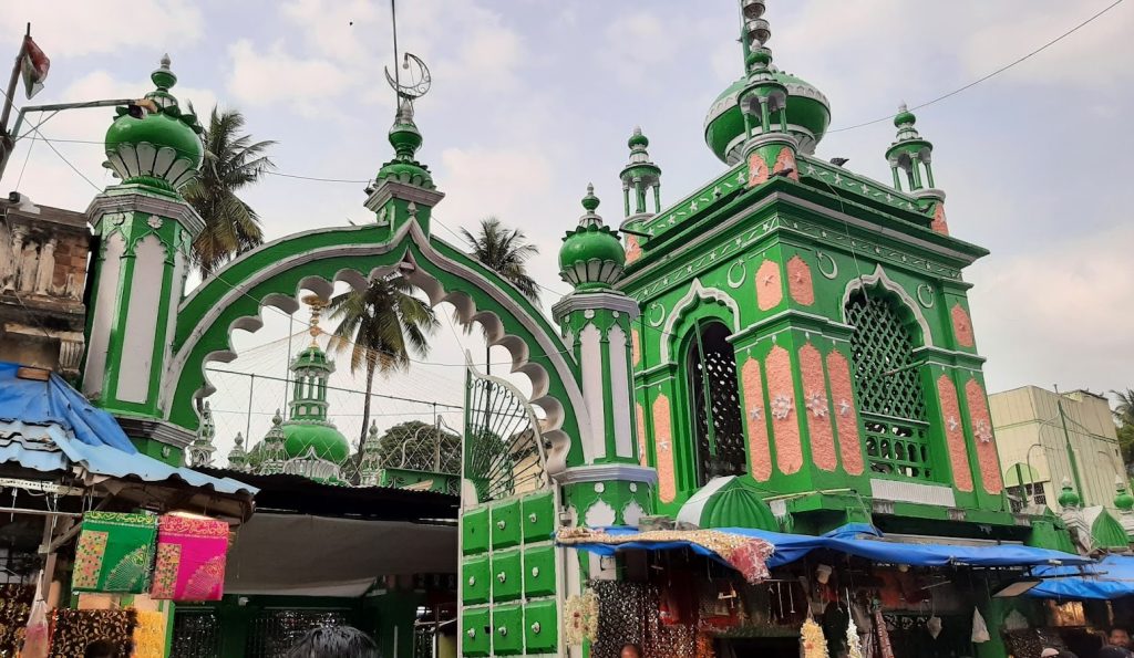 Historic architecture and cultural charm of Amroha — a city steeped in tradition and heritage.