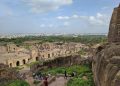 Golconda Fort Hyderabad